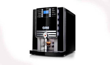 Cino XS Rheavendors Máquina de Café Expresso fácil de usar