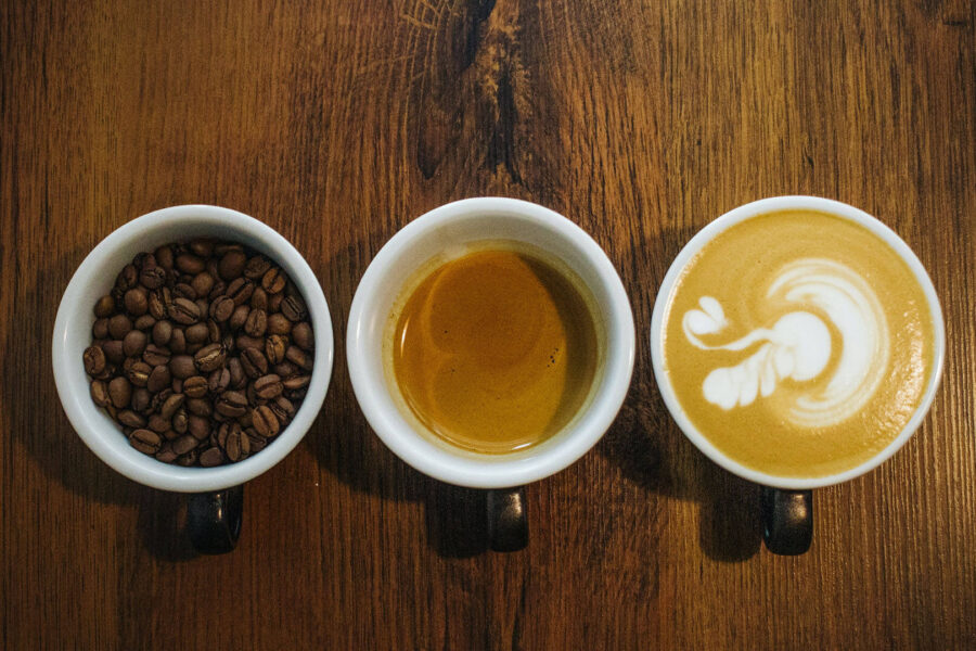 Tipos de café
