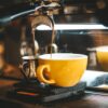 Máquina de café para o meu negócio