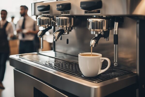 Locação de Máquina de Café para Expointer